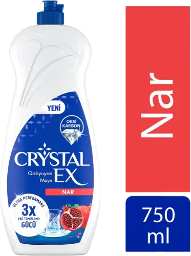 Dishwashing Liquid Pomegranate