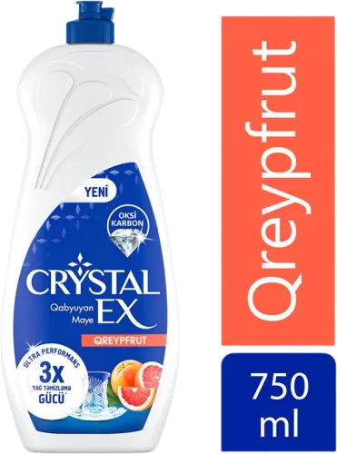 Dishwashing Liquid Grapefruit