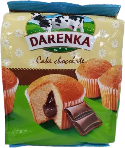 Кекс шоколадный