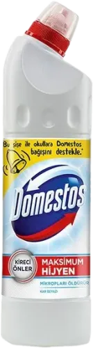Cleaning Gel White