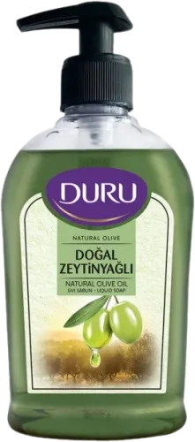 Naturel Жидкое Мыло Оливковое Масло