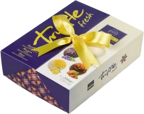 Truffle Fresh Chocolate Box