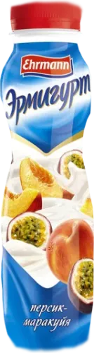 İçməlİ Yoqurt Şaftalı-Kəkil