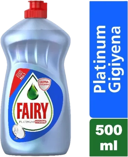 Platinum qabyuyan maye limon