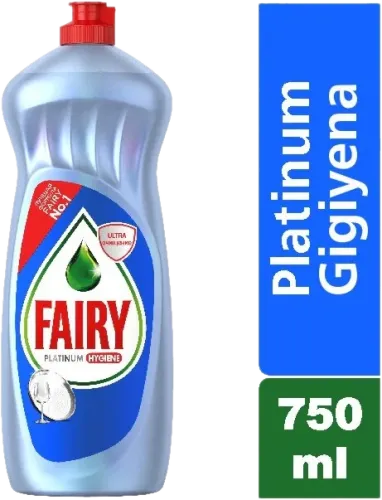 Platinum qabyuyan maye limon