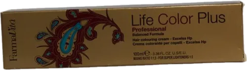 Life saç boyası 4.0