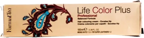 Life saç boyası 4.1