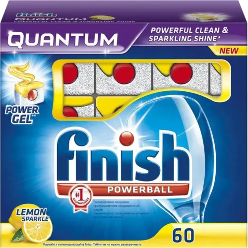 Quantum Limonlu Qabyuyan Tabletlər