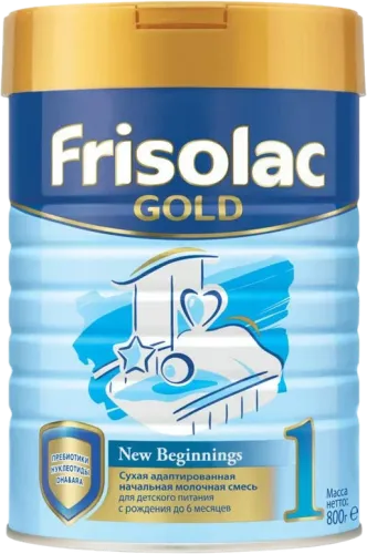 Gold uşaq qidası №1