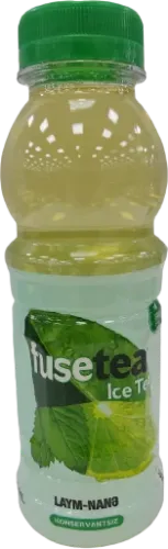 Lime & Mint Ice Tea