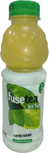 Lime & Mint Ice Tea