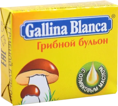 Mushroom Bouillon