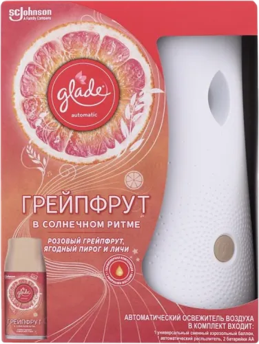 Air Freshener Grapefruit