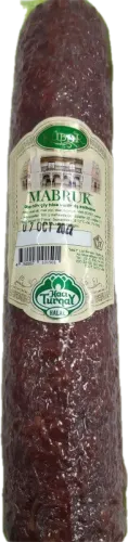 Kübar servelat