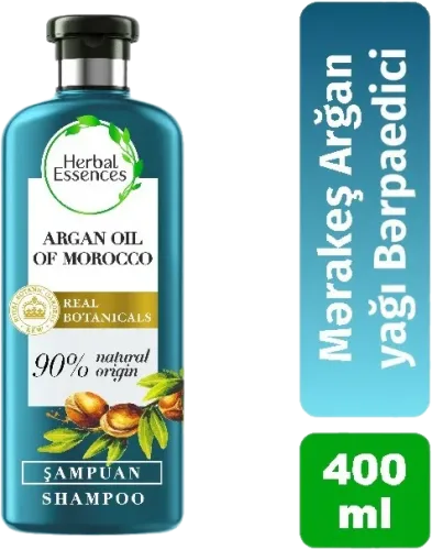 Argan Oil Morocco Shampoo