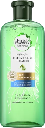 Bamboo Shampoo
