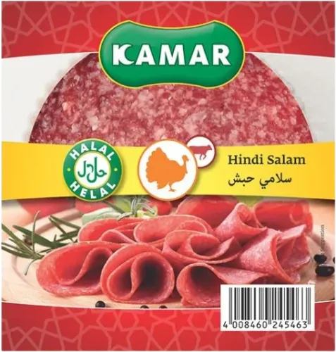 Hindı Dilimli Kolbasa