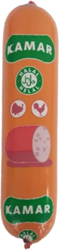 Toyuqlu Kolbasa