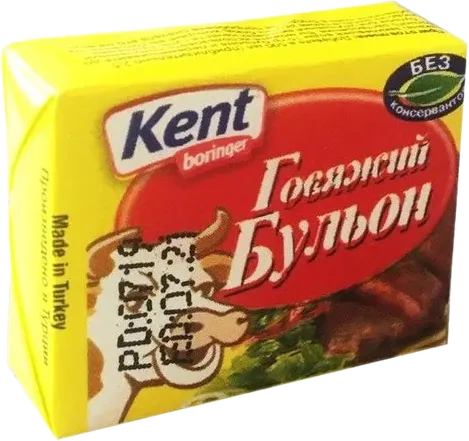 Mal Əti Bulyonu