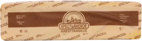 Спред на растительном масле