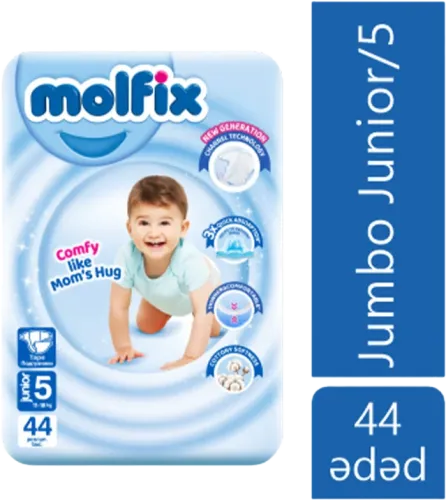 Uşaq Bezləri 3D Junior Jumbo