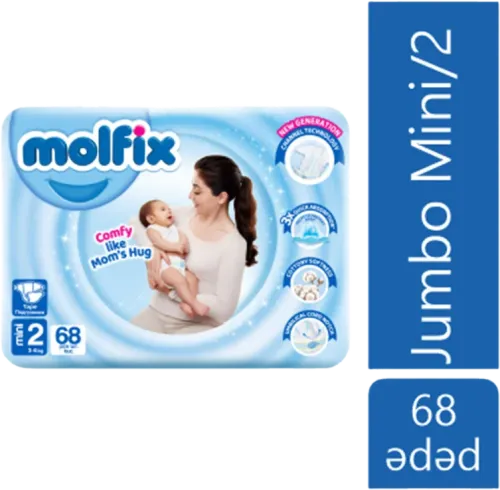 Uşaq Bezləri 3D Mini Jumbo
