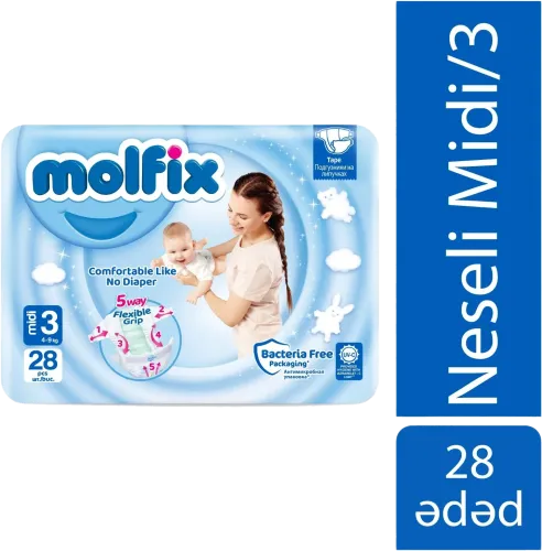 Uşaq Bezləri Midi