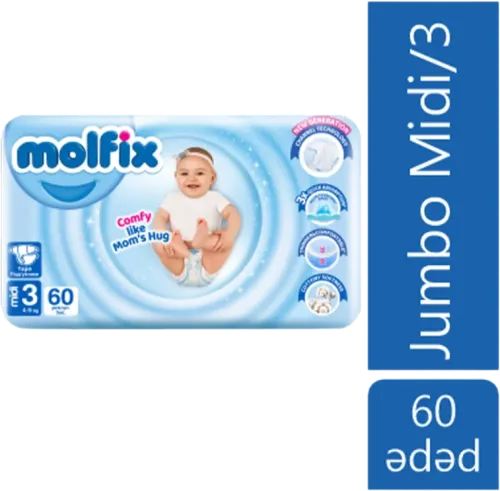 Uşaq Bezləri 3D Mini Jumbo