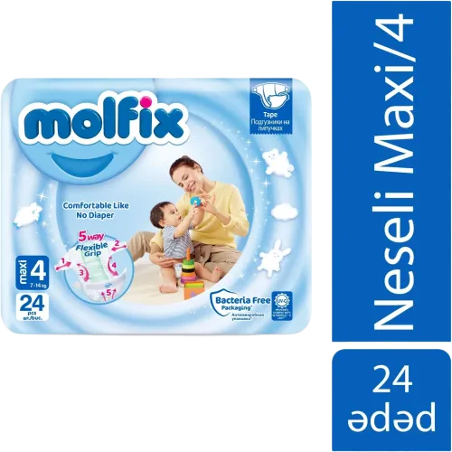 Uşaq Bezləri Maxi
