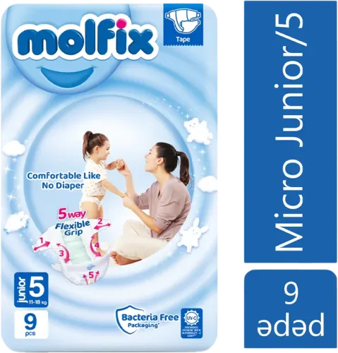 Uşaq Bezləri 3D Junior