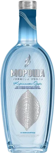 Morosa водка Премиум Озерная