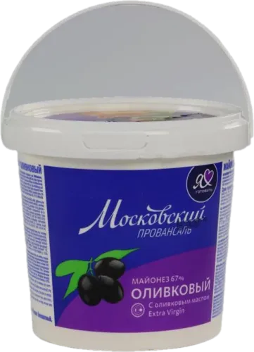 Майонез с оливками
