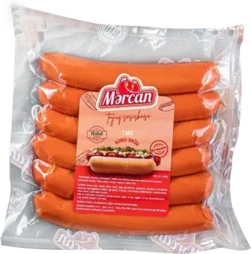 Toyuq Sosiskası