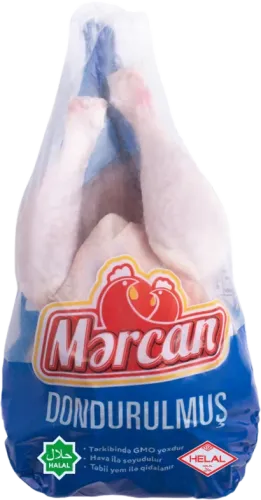 Dondurulmuş Toyuq