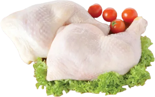 Fresh Whole Chicken Thigh