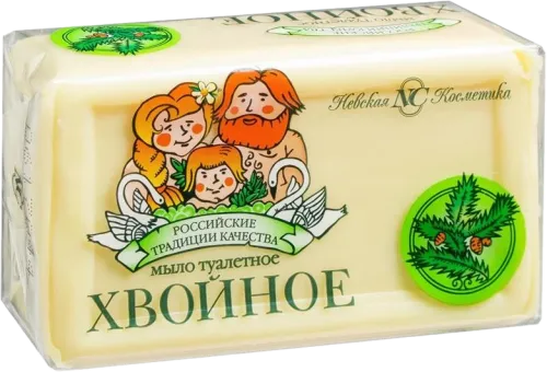 Мыло Хвойное