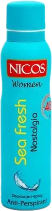 Дезодорант для женщин Sea Fresh