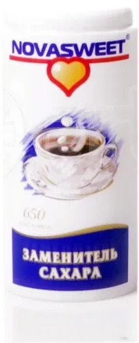 Şəkər Əvəzedici Tabletlər