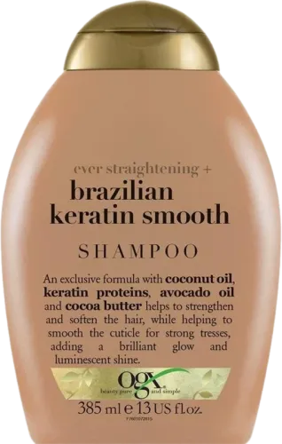 Braziliya Keratini ilə Hamladıcı Şampun