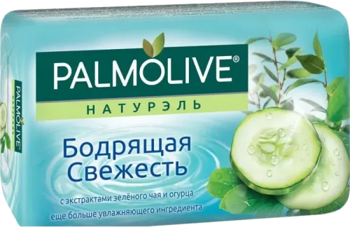 Cucumber Soap