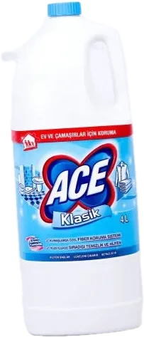 Klassik ağardıcı maye