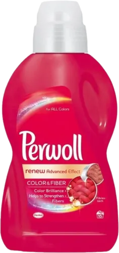 Color Liquid Detergent