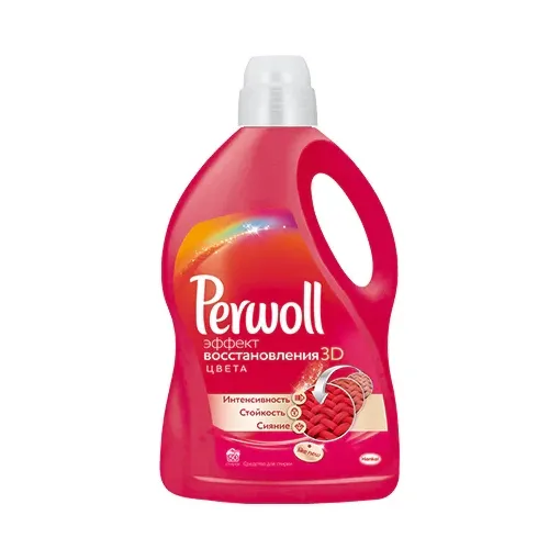 Laundry Liquid Color