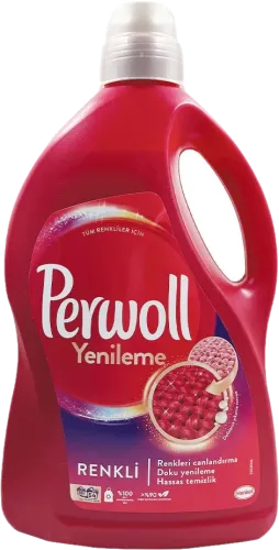 Laundry Liquid Color