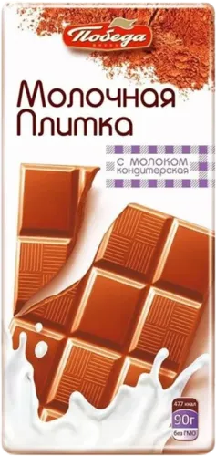 Konditerskaya Südlü Şokolad