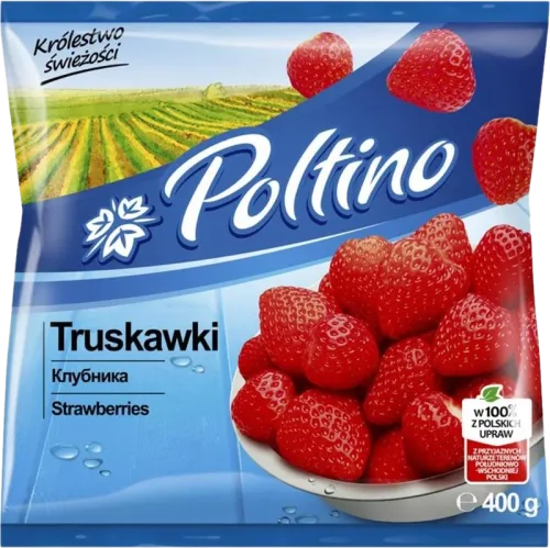 Frozen Strawberry