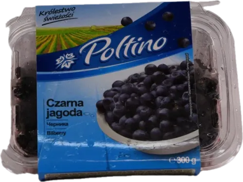 Frozen Blackcurrant