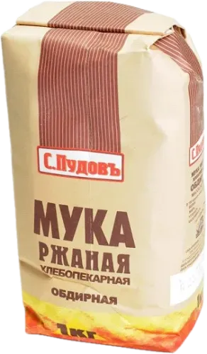 Ржаная мука