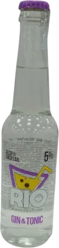 Gin Tonik kokteyli
