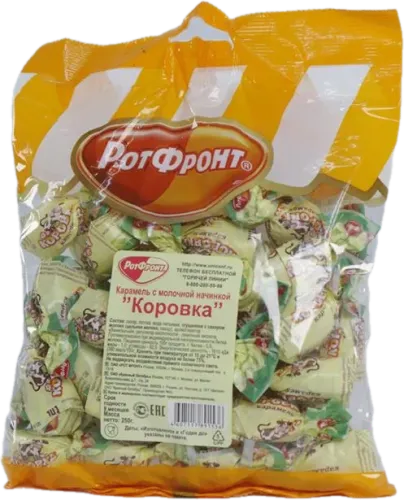 Karovka karameli